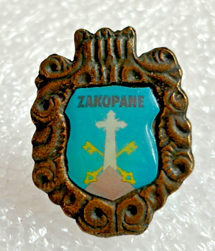 Vintage zakopane poland - ‘zakopane’,