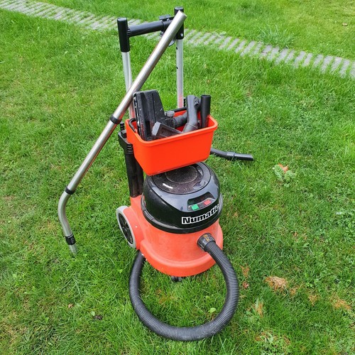 Numatic ppt390 trolley vacuum - numatic,