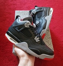 Jordan 4 Retro Bred Reimagined