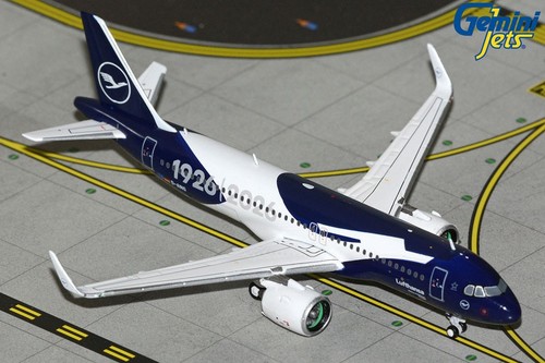 Lufthansa airbus a320neo - lufthansa,