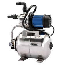 DRAPER Stainless Steel Booster