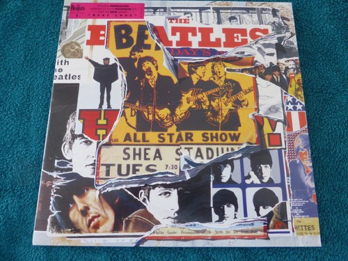 The beatles anthology volume - beatles,