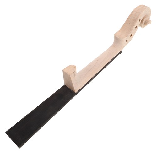 Multi color wooden - violin, neck