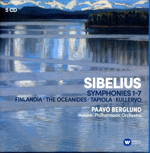 Sibelius symphonies - sibelius:,