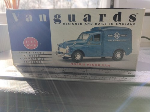 Vanguards va11005 rac - 1:43,