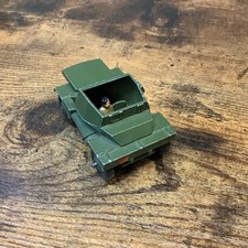 DINKY TOYS 673  SCOUT CAR &