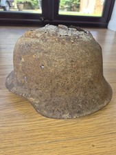 M42 Relic German Helmet From