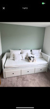 IKEA Hemnes Day-bed w 3