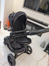 iCandy Peach Designer Collection Cerium Pushchair and Carrycot Bundle