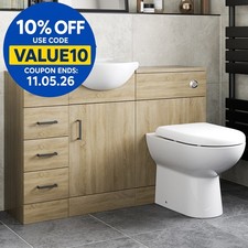 Bathroom Vanity Unit Drawer
