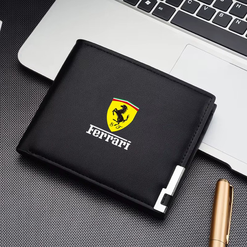 Large capacity modern - large, wallet