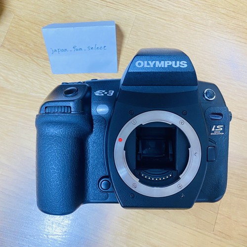 Olympus black digital slr - black,