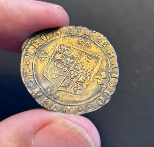 Charles hammered silver - ii,