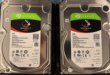 Seagate IronWolf 8TB