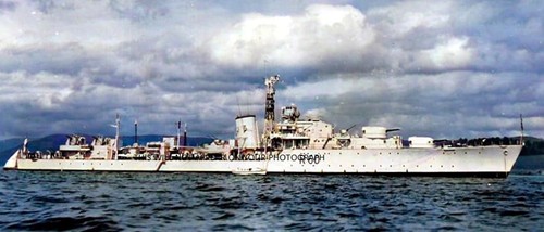 Royal navy battle class - battle,