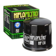oil filter genuine HIFLO HF138