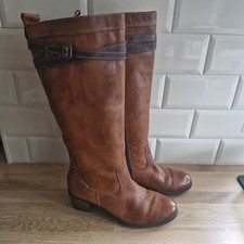 Pikolinos Brown Tall Full Zip