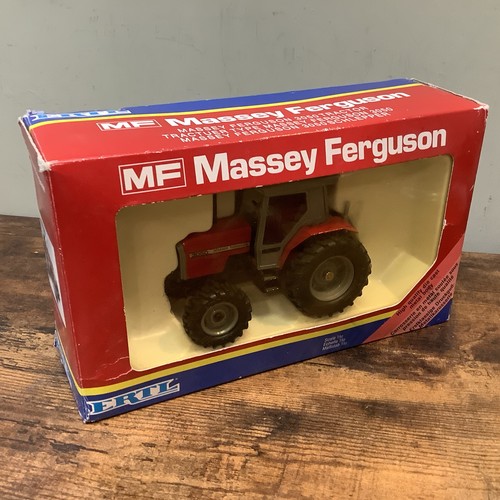 Britains ertl farm massey - britains, 1/32