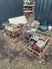 JCB Beaver Packs Hydraulic Breaker Job Lot Spares Or Repair