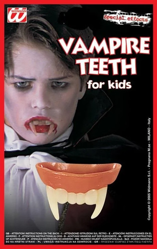 Widmanns children vampire - widmanns, children's