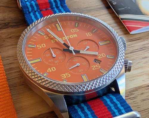 Straton vintage driver - vintage,