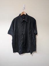 Versace Classic Black Shirt XL