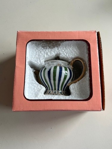 Mini collectible porcelain - collectible,