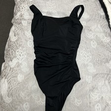 FIGLEAVES  Black Swimsuit