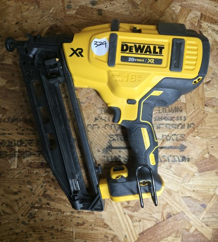 Dewalt dcn660b 20v nail - 20v, 16