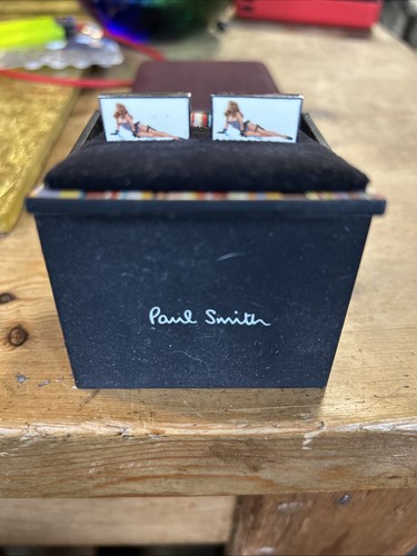 Paul smith clink - paul, naked