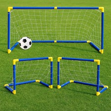 2in1 Kids Football Goal