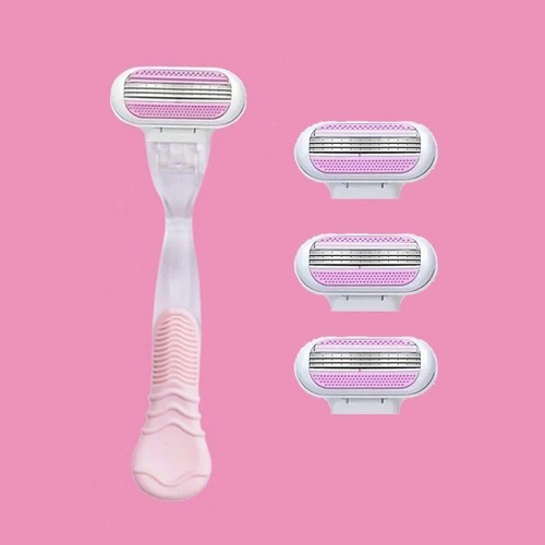 8pcs extra smooth - smooth, blades