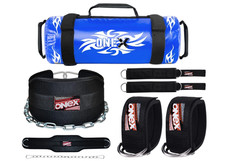 Power Bag 5-25 kg with Dipping