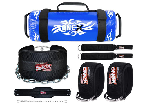 Power bag with - power,