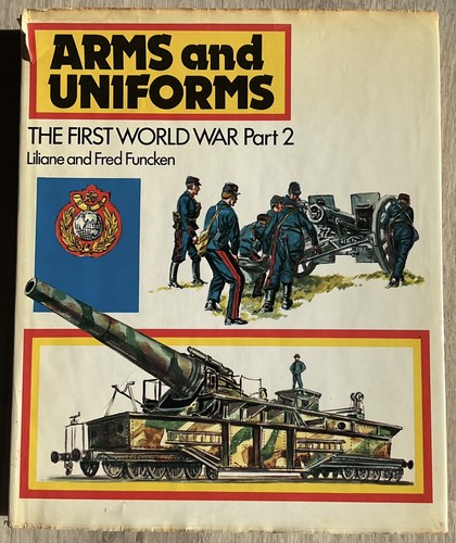Arms and uniforms first - arms,