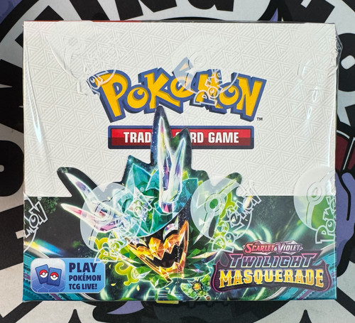 Pokemon tcg twilight - tcg,