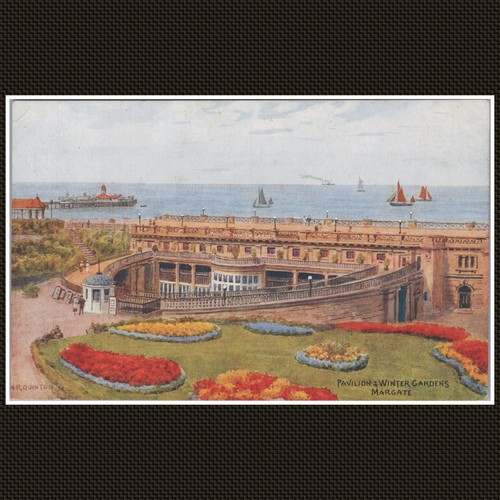 Pavilion winter gardens - winter,