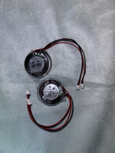 Pcs ohm small speakers - 8,