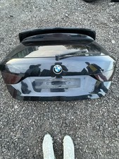 2013 BMW X1 XDRIVE18D M SPORT MK1 E84 5DRS ESTATE 2.0 DIESEL TAILGATE BOOT LID
