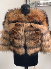 Luxury Farmed Ranch Real Fox