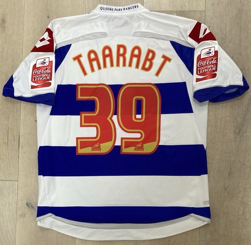 Queens park rangers qpr home - queens,