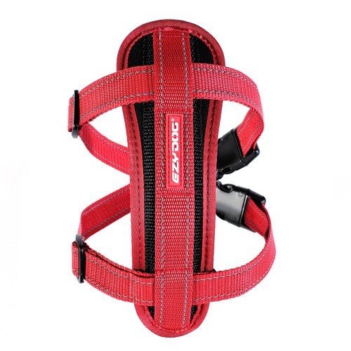 Ezydog chest plate harness - chest,