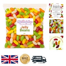 Gourmet Jelly Beans 1kg Bulk -