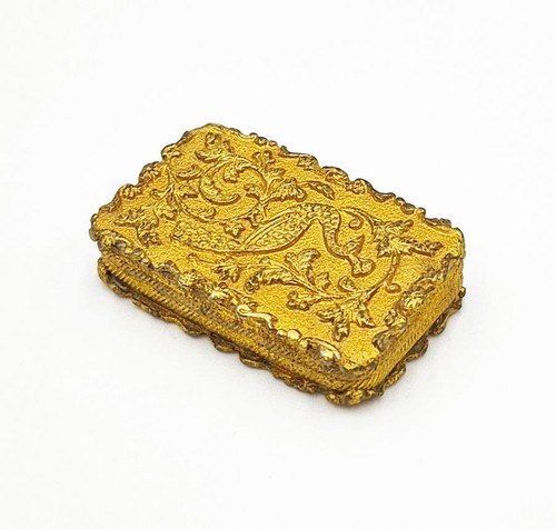 Fine victorian gilt - fine, copper