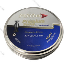 Rifle Premium Series Flat