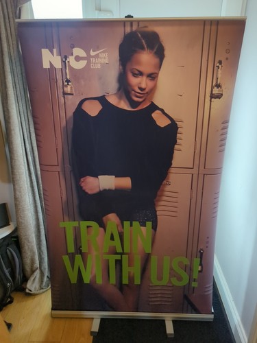 Roller banner stand - banner,