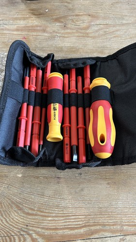 10pcs vde magnetic insulated - 10pcs,