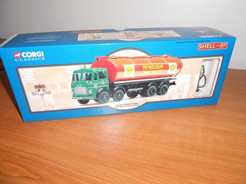 Corgi 24203 leyland elliptical - corgi,