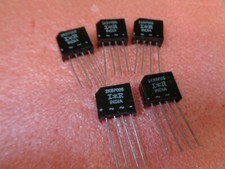 2KBP005 2A, 50V, INTERNATIONAL