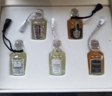 Penhaligans EDT Sampler 5x5ml: Bayolea, Blenheim, Endymion, Juniper, Sartorial, 